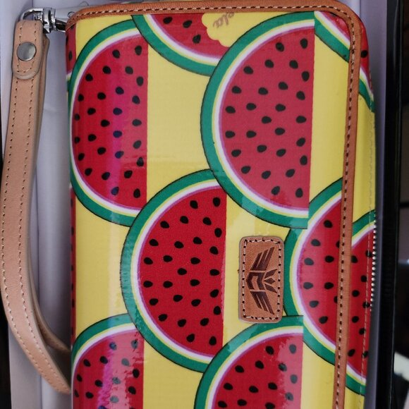 Consuela Wristlet - Picture 3 of 3